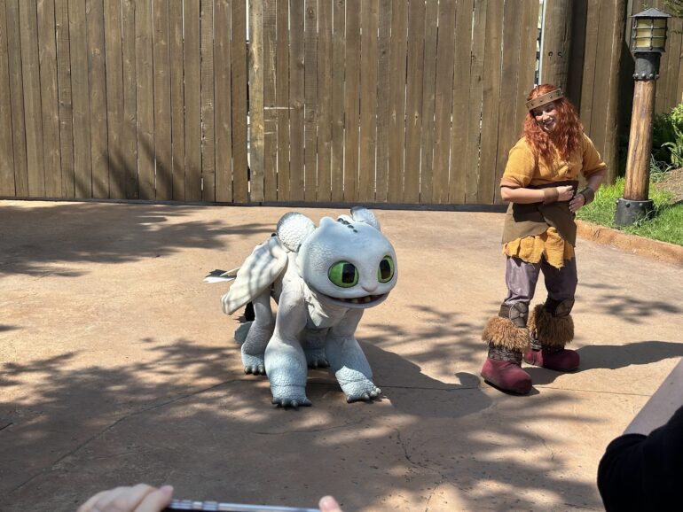 Must-Meet Characters at Epic Universe