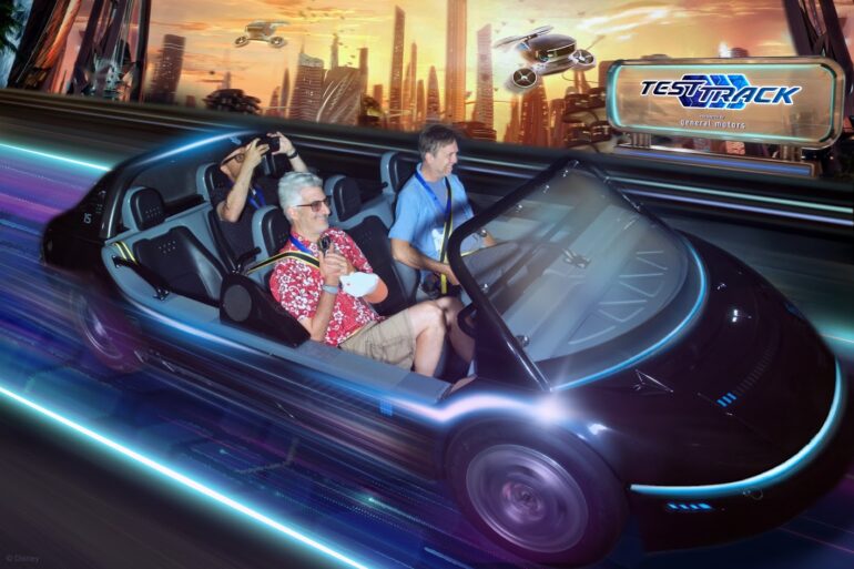 How to See Five Disneyland Nighttime Spectaculars in One Night