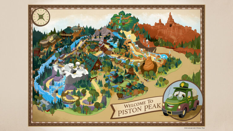 How to See Five Disneyland Nighttime Spectaculars in One Night