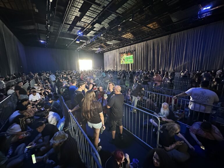 Animal Kingdom's Affection Section Closes (1)