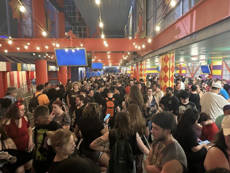 Animal Kingdom's Affection Section Closes (1)