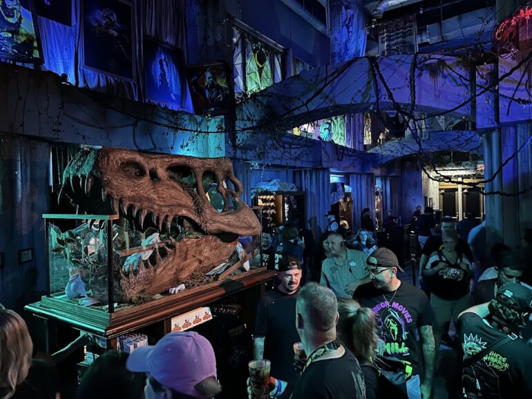 Animal Kingdom's Affection Section Closes (1)