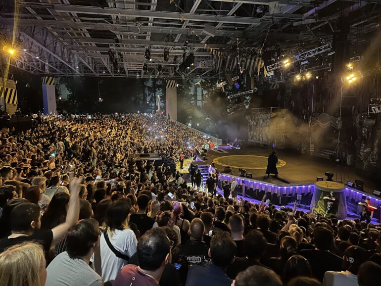 Animal Kingdom's Affection Section Closes (1)