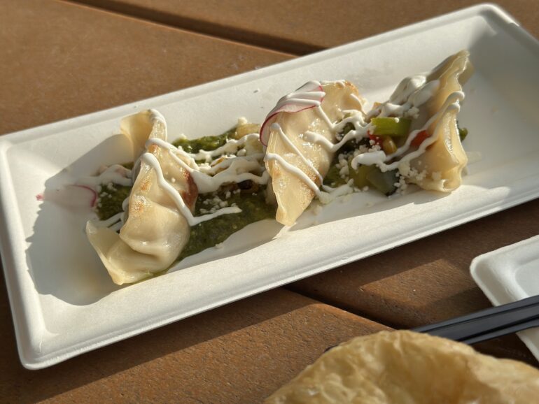Disneyland's Napa Rose Dining Review
