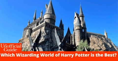 Which Wizarding World of Harry Potter is the Best 2