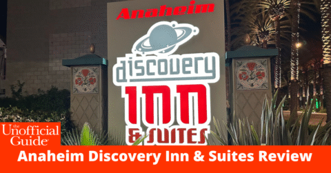 Anaheim Discovery Inn & Suites Review