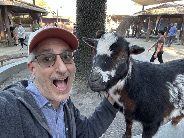 Disney’s Best Worst Monsters, Inc. at DCA