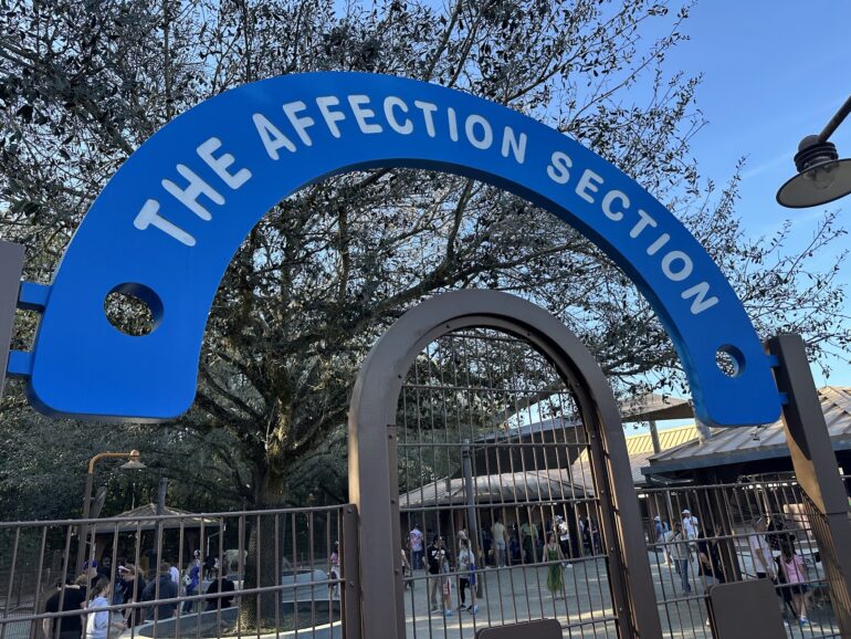 Disney’s Best Worst Monsters, Inc. at DCA