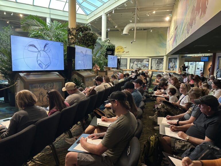 Disney’s Best Worst Monsters, Inc. at DCA