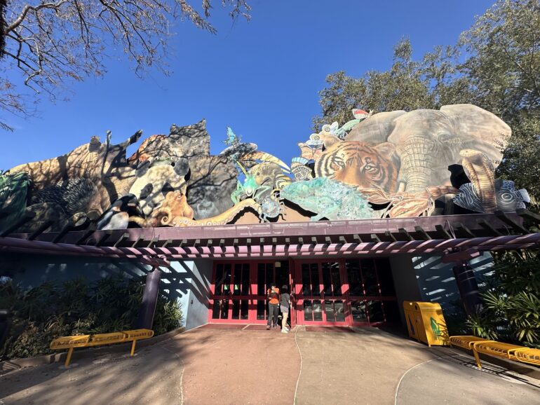 Disney’s Best Worst Monsters, Inc. at DCA