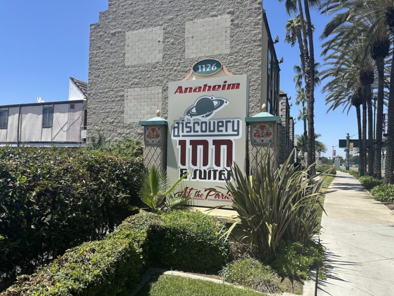 Disney’s Best Worst Monsters, Inc. at DCA