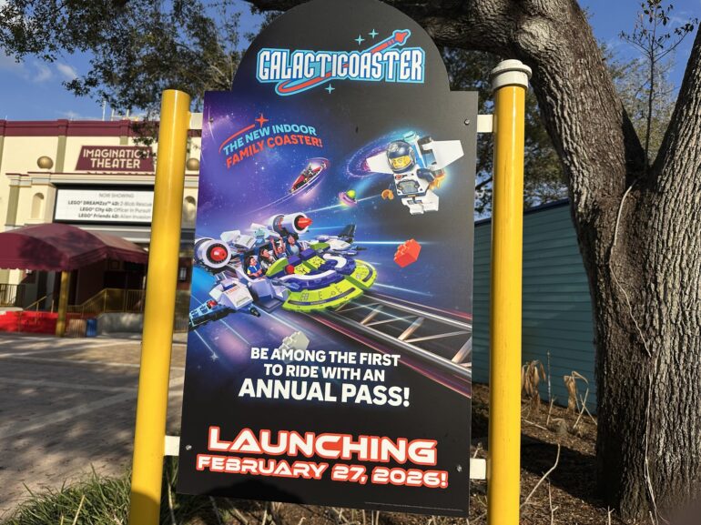 Disney’s Best Worst Monsters, Inc. at DCA