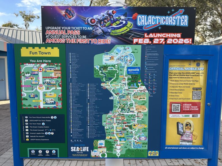 Disney’s Best Worst Monsters, Inc. at DCA