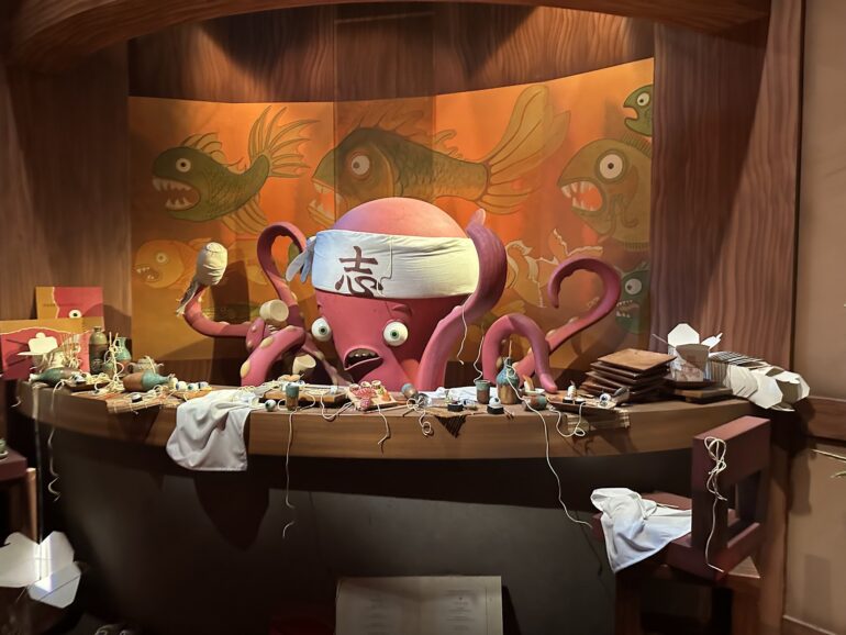 Disneyland's Napa Rose Dining Review