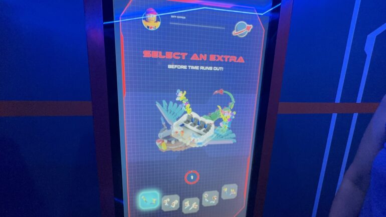 Disney’s Best Worst Monsters, Inc. at DCA