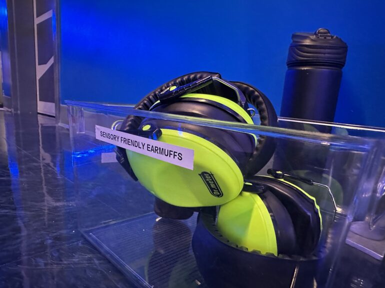 Disney’s Best Worst Monsters, Inc. at DCA