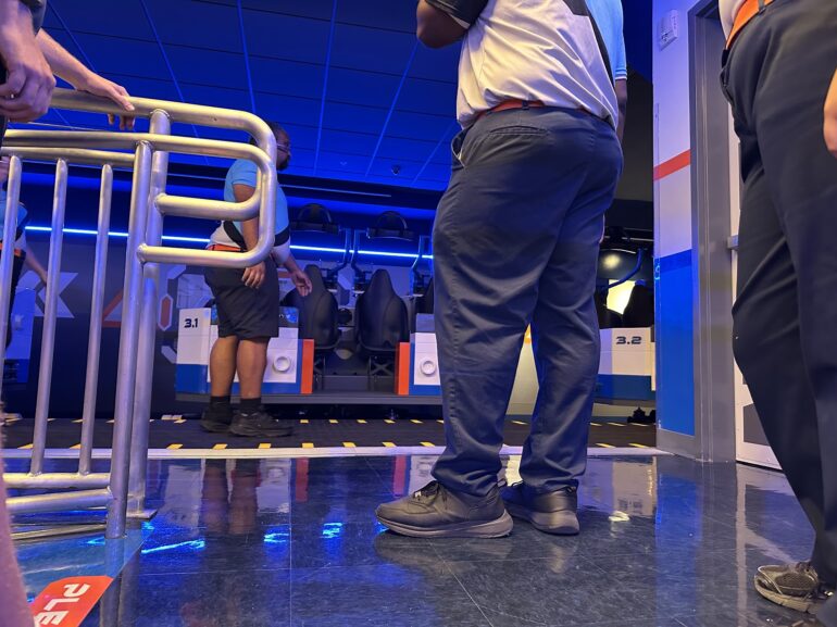 Disney’s Best Worst Monsters, Inc. at DCA