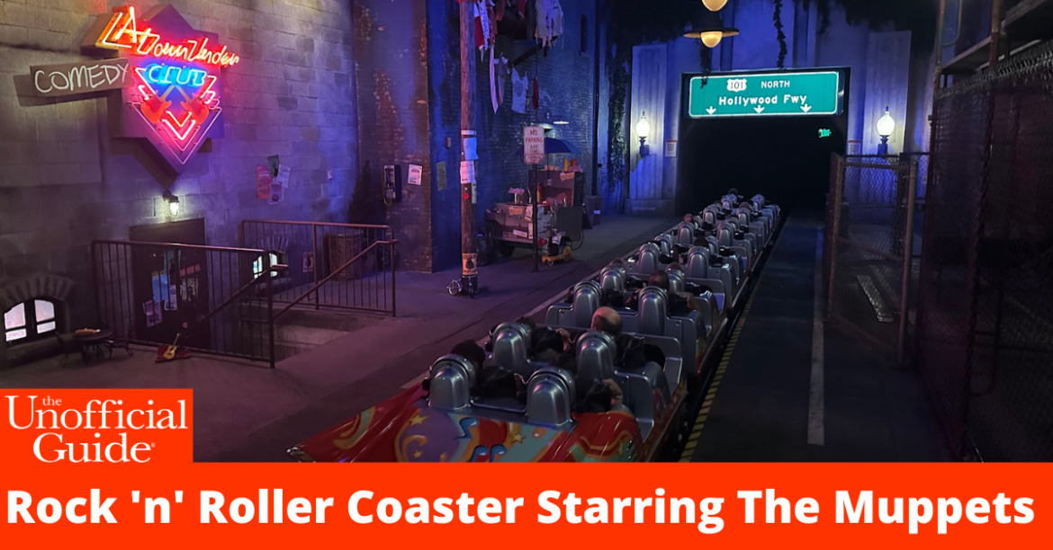 Rock 'n' Roller Coaster Starring The Muppets