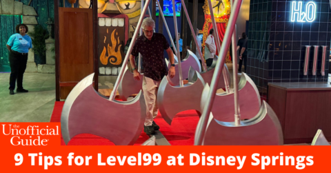 9 Tips for Level 99 at Disney Springs