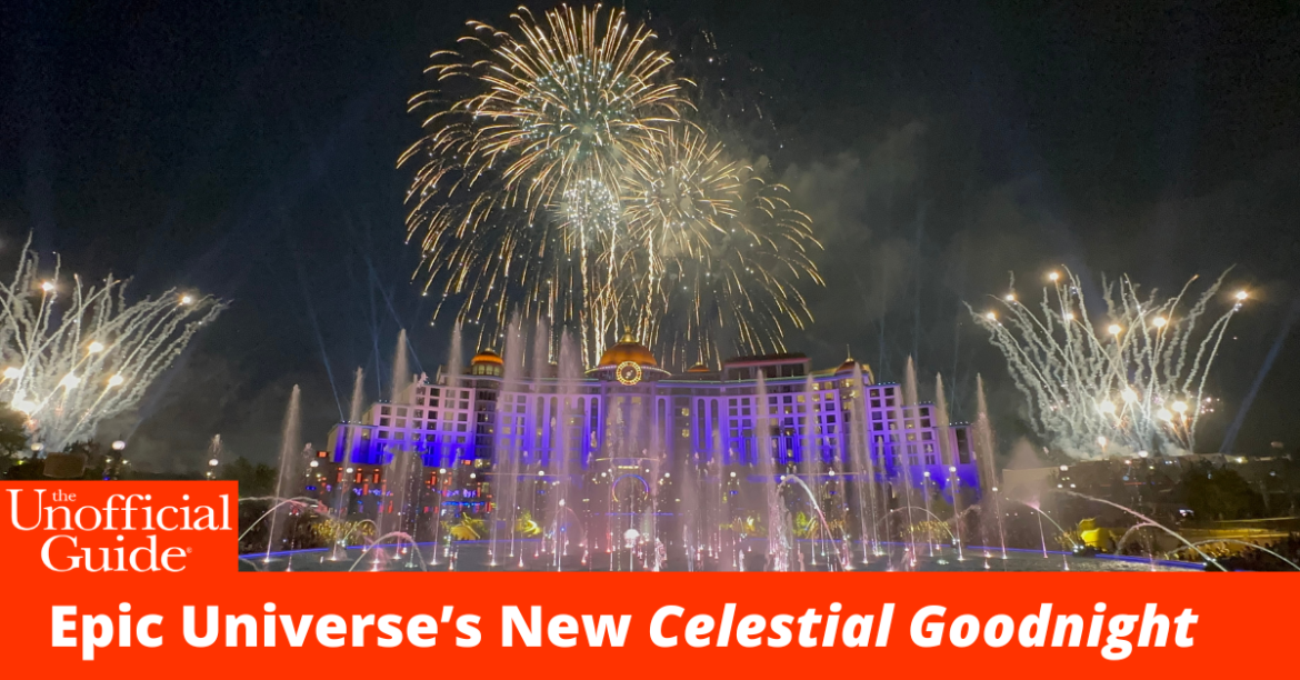Epic Universe’s New Celestial Goodnight