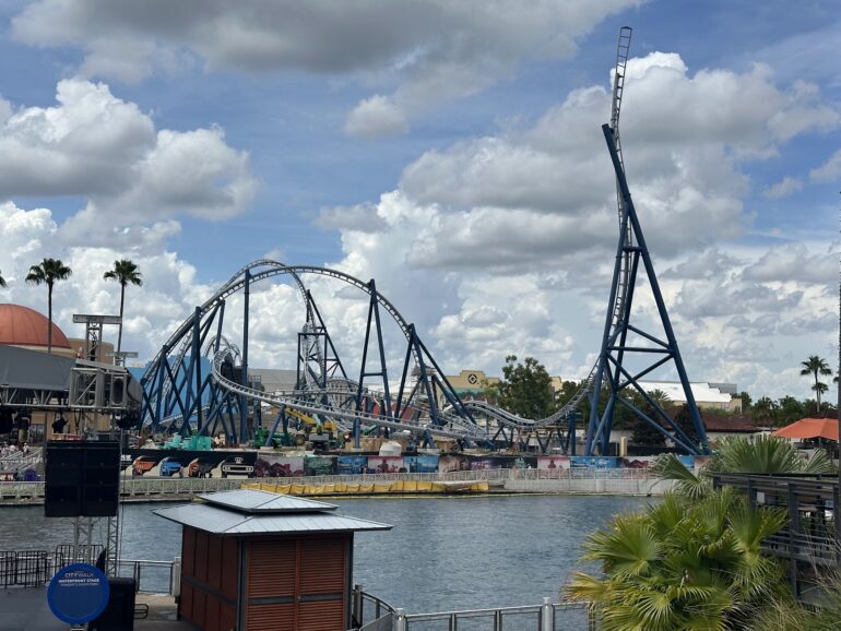 Bar Helios at Universal Orlando