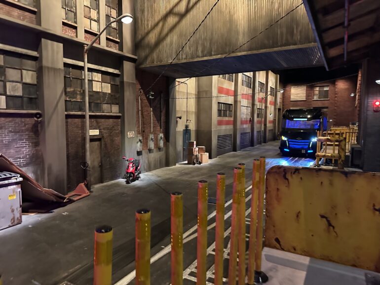 Bar Helios at Universal Orlando