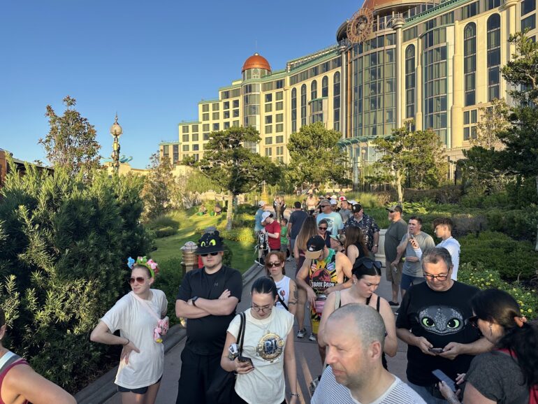 Bar Helios at Universal Orlando
