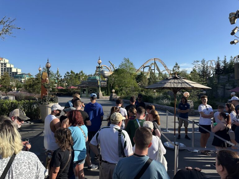 Bar Helios at Universal Orlando